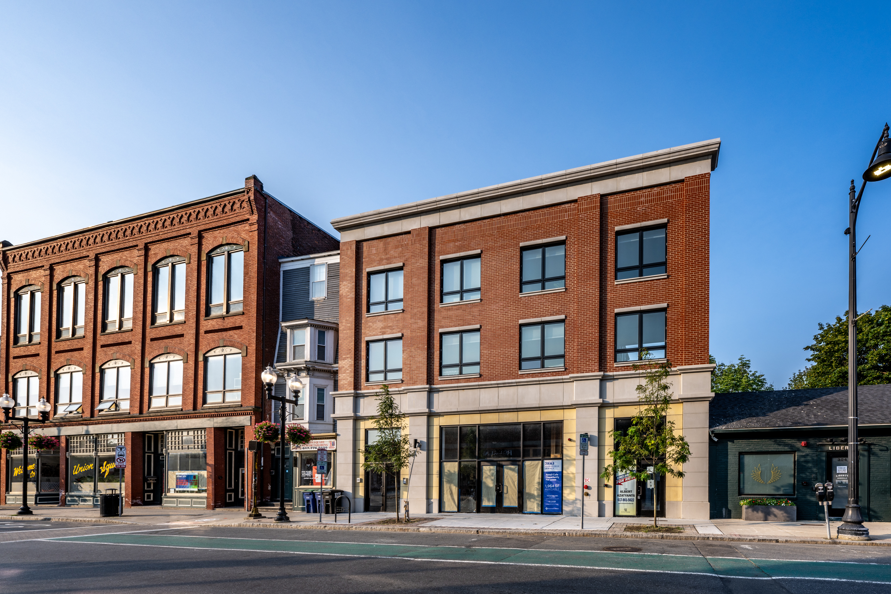 300 Somerville Ave. – Somerville, MA