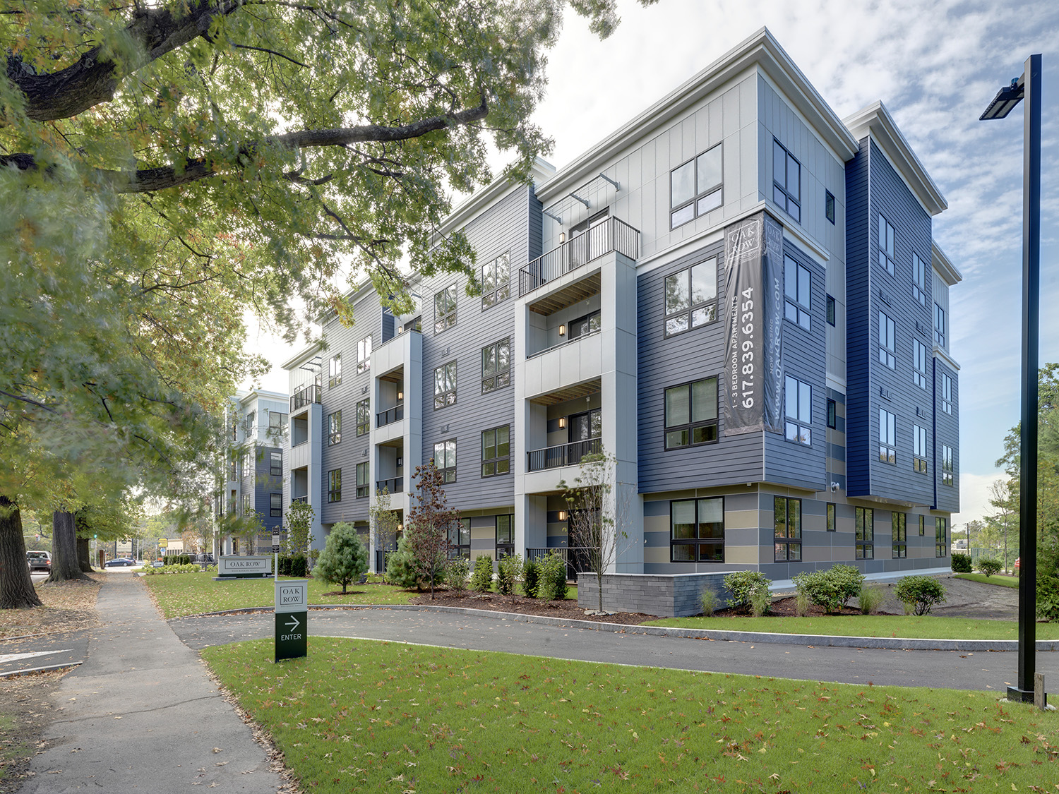 Oak Row, West Roxbury, MA