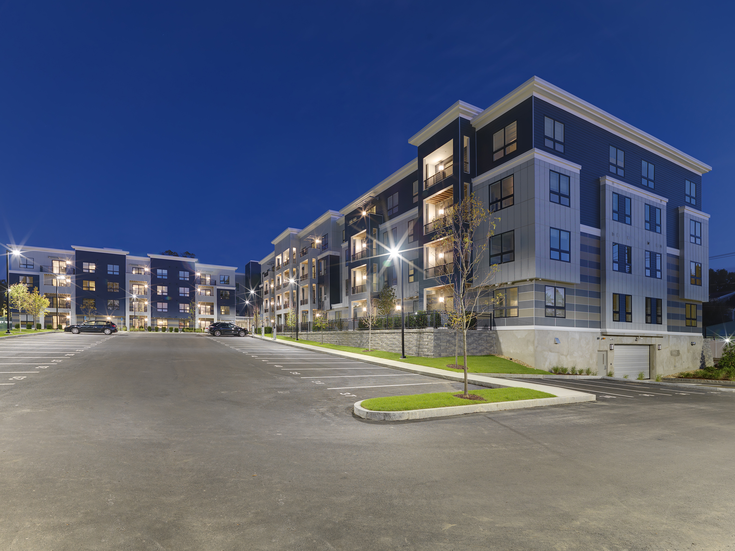 Oak Row, West Roxbury, MA