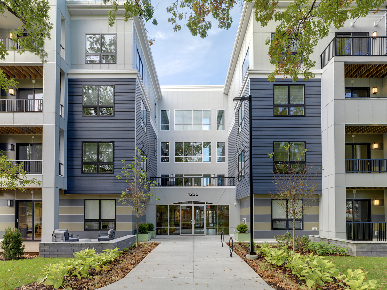 Oak Row, West Roxbury, MA