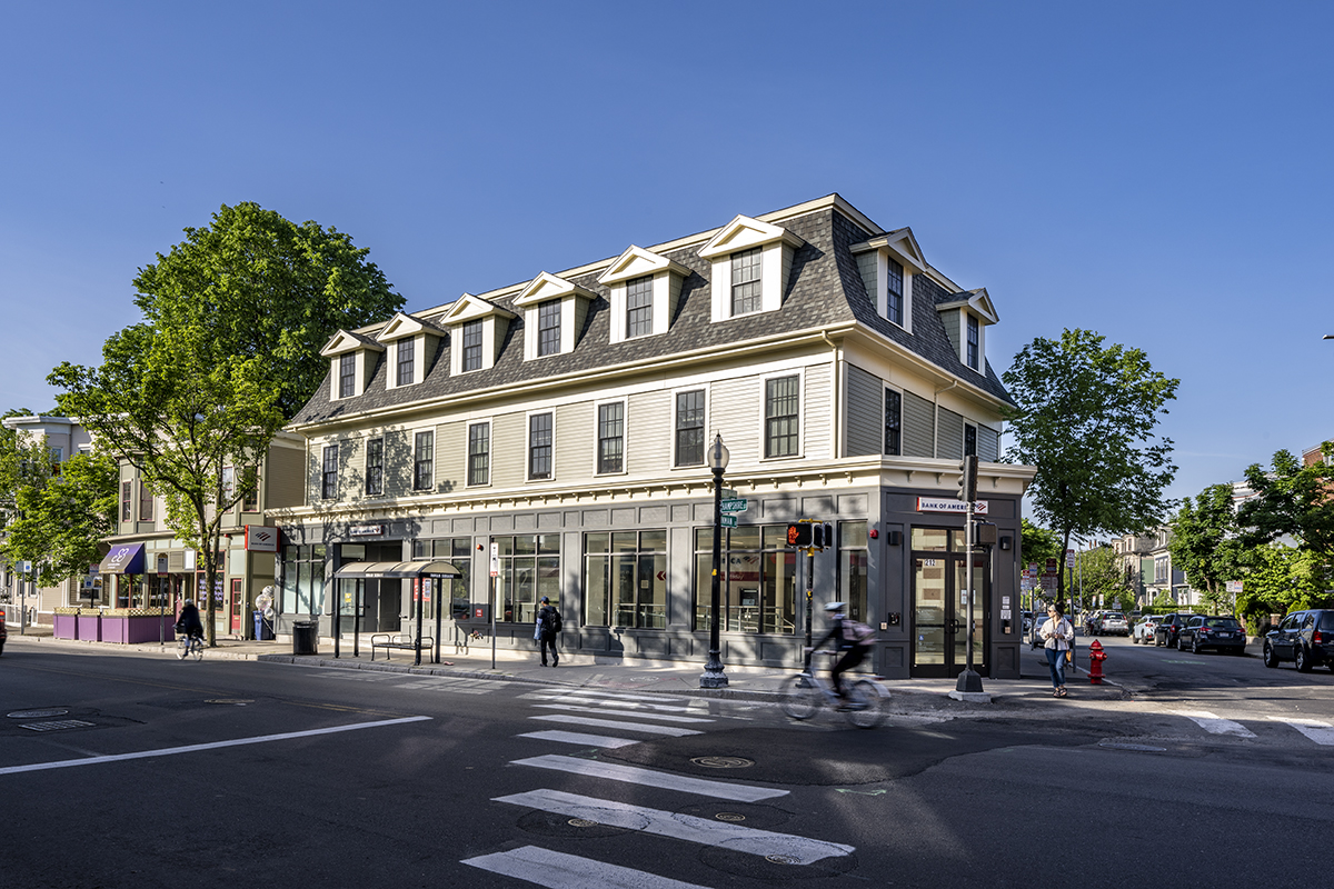 212 Hampshire St. Apartments – Cambridge, MA