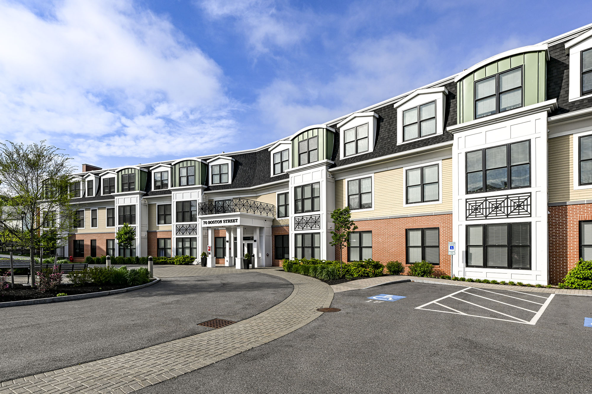 River Rock Residences – Salem, MA