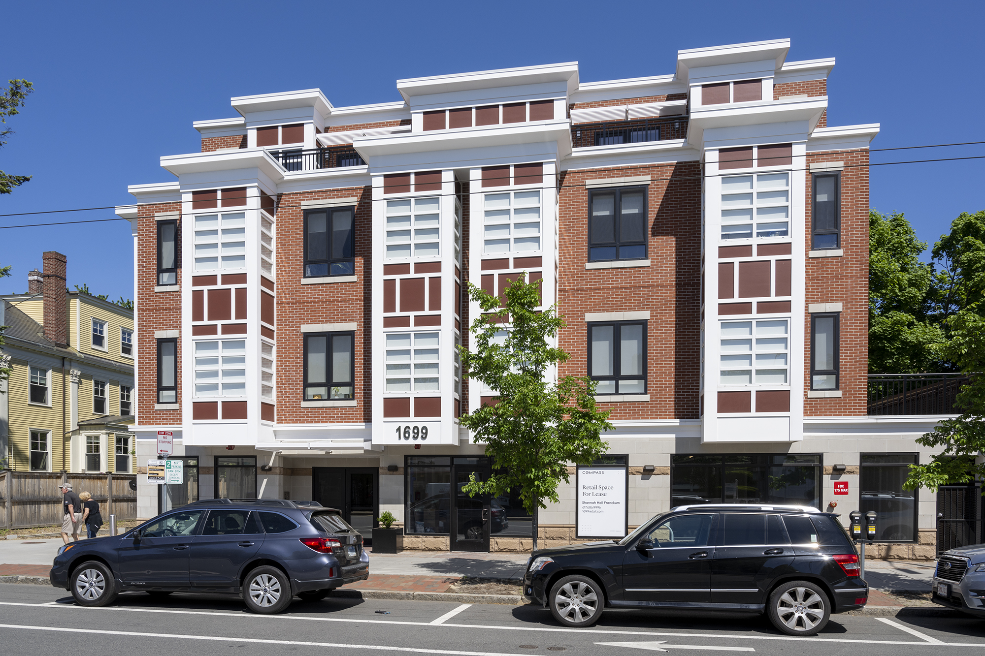 1699 Mass. Ave. Apartments – Cambridge, MA