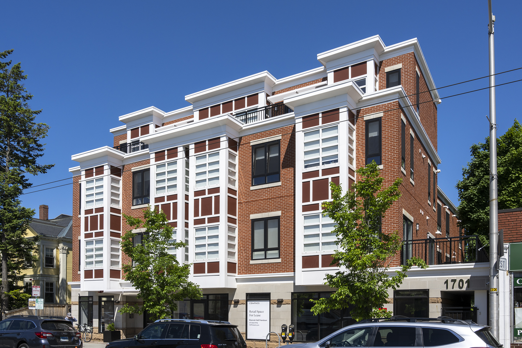 1699 Mass. Ave. Apartments – Cambridge, MA