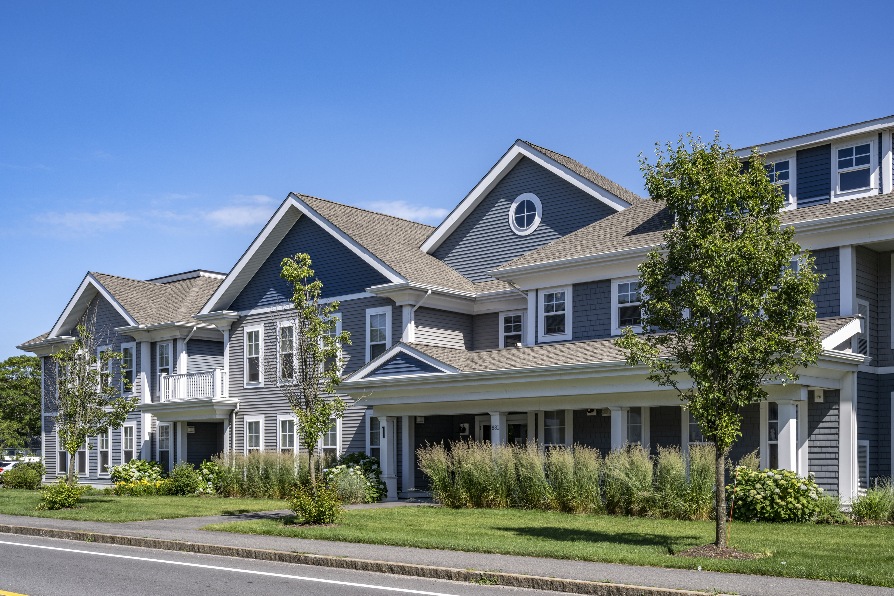 Yarmouth Commons Apartments – Yarmouth, MA