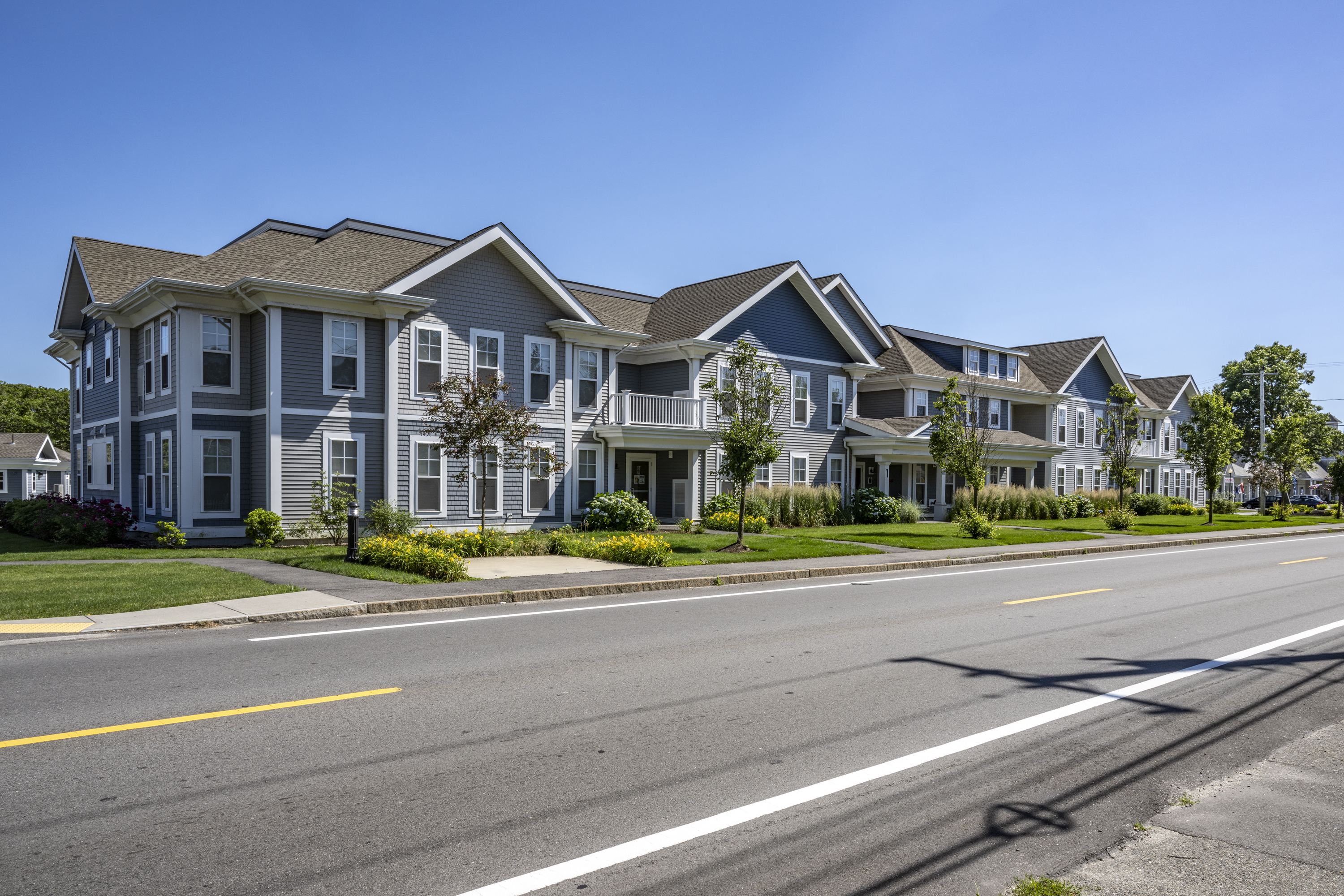 Yarmouth Commons Apartments – Yarmouth, MA